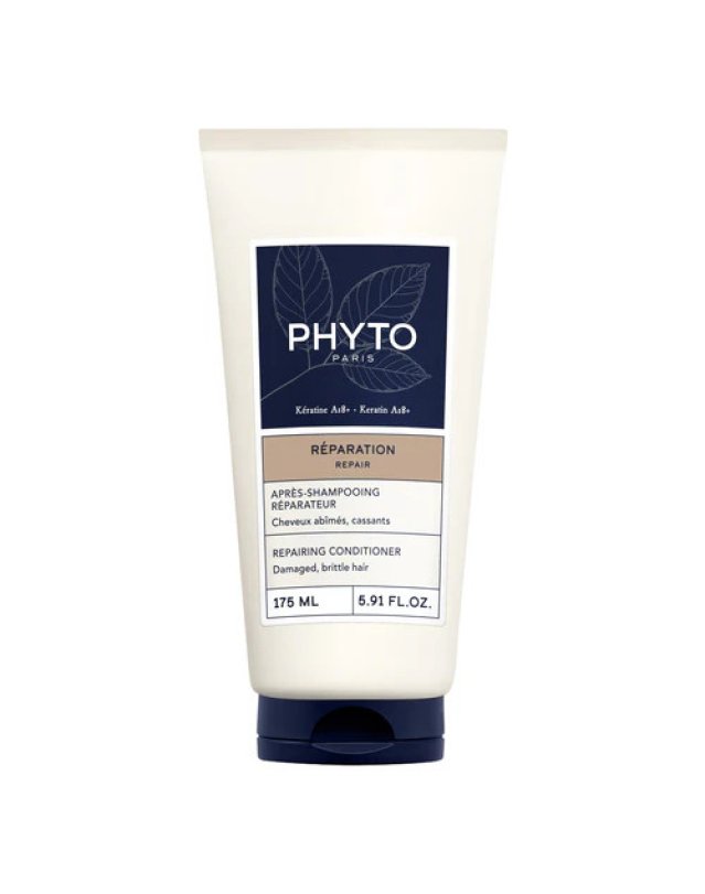Phyto Balsamo Riparazione 175ml - Rinforza e Districa i Capelli Phyto Balsamo Riparazione 175ml - Rinforza e Districa i Capelli