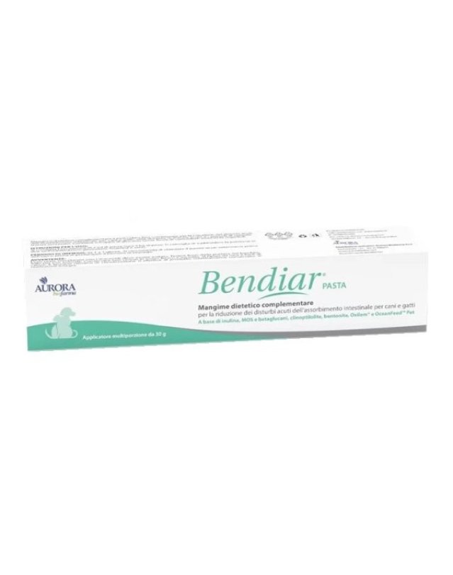 Bendiar Pasta 30g - Disturbi Intestinali per Cani e Gatti
