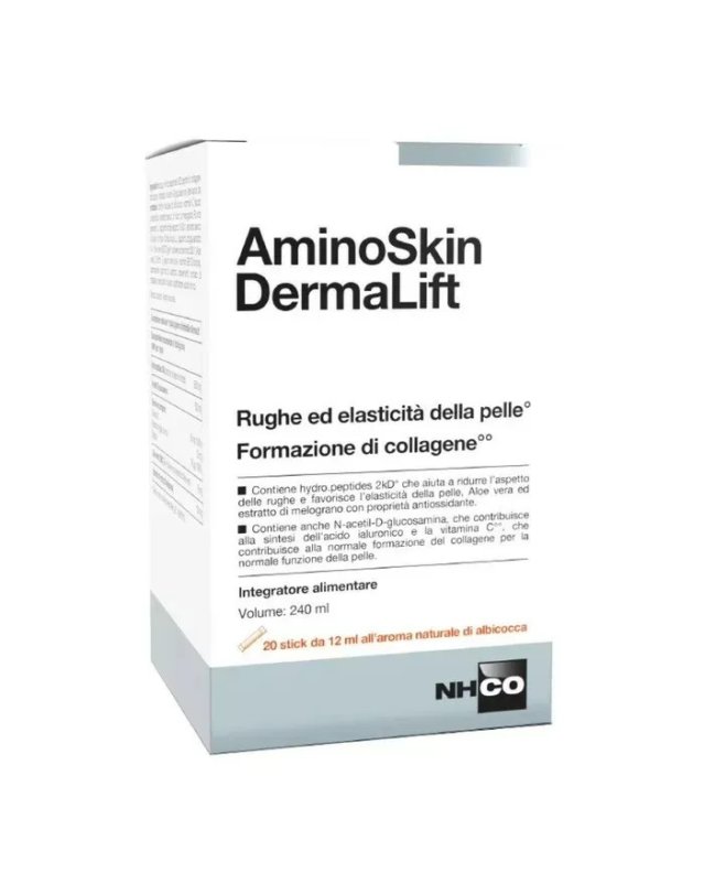 Dermalift 20 bustine - Anti Età e Tonicità della Pelle Dermalift 20 bustine - Anti Età e Tonicità della Pelle