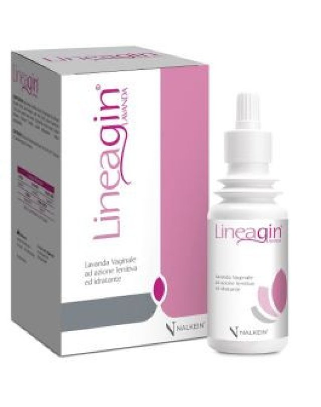Lineagin Lavanda Vaginale 5 flaconcini da 100ml - Igiene Intima Lineagin Lavanda Vaginale 5 flaconcini da 100ml - Igiene Intima