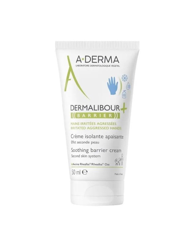 Dermalibour+ Crema Barriera 50ml &ndash; Pelle Irritata e Protezione