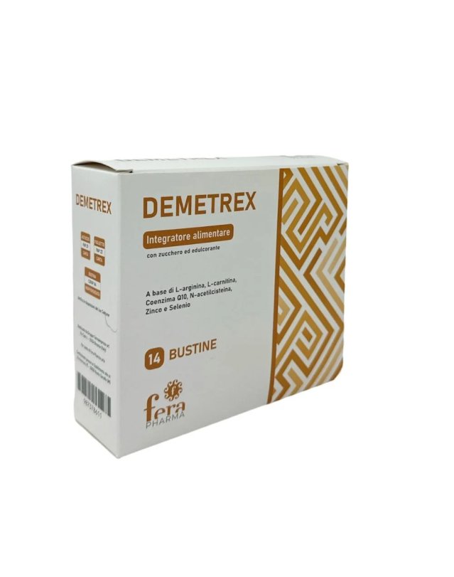 Fera Pharma Demetrex 14 Bustine