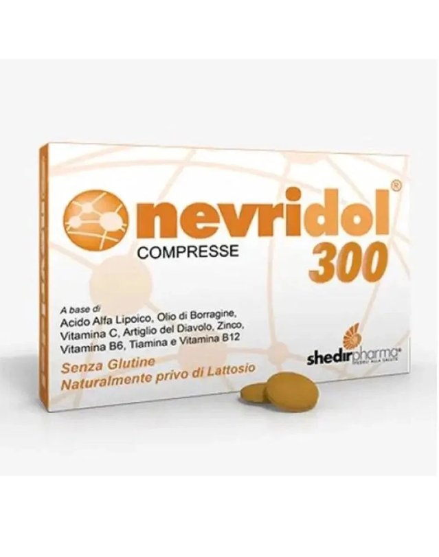 Biopharma Nevril 20 Compresse - Funzionalità Articolare