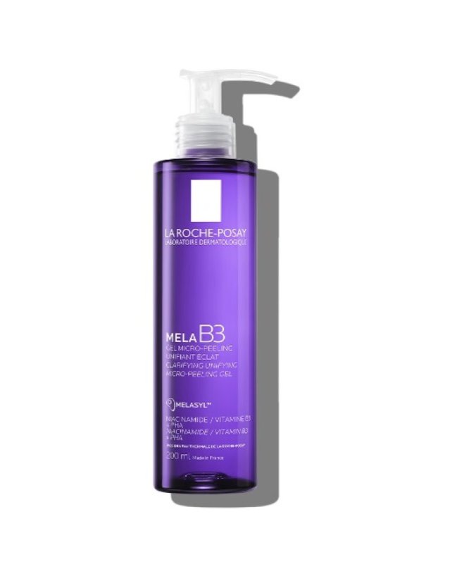 Mela B3 Gel Detergente Viso 200ml - Anti-Macchie e Micro-Peeling