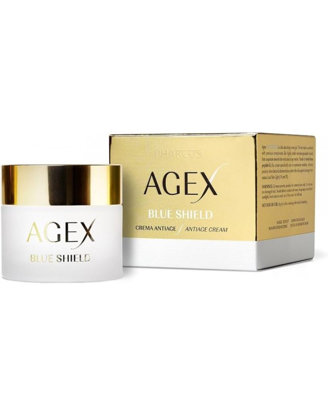 Biodue Agex Blue Shield Pharcos 50ml