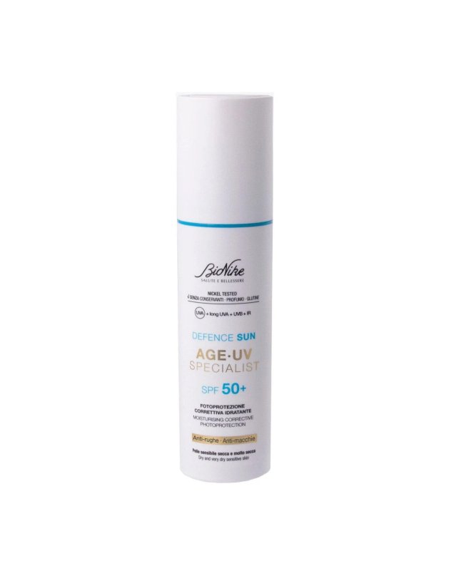 Fotoprotezione Viso 50ml SPF50+ Idratante e Anti-Età Fotoprotezione Viso 50ml SPF50+ Idratante e Anti-Età