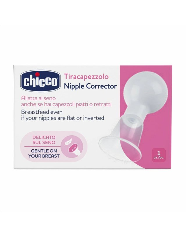 Tiracapezzolo 1 Pezzo – Capezzoli Piatti o Retratti Tiracapezzolo 1 Pezzo – Capezzoli Piatti o Retratti