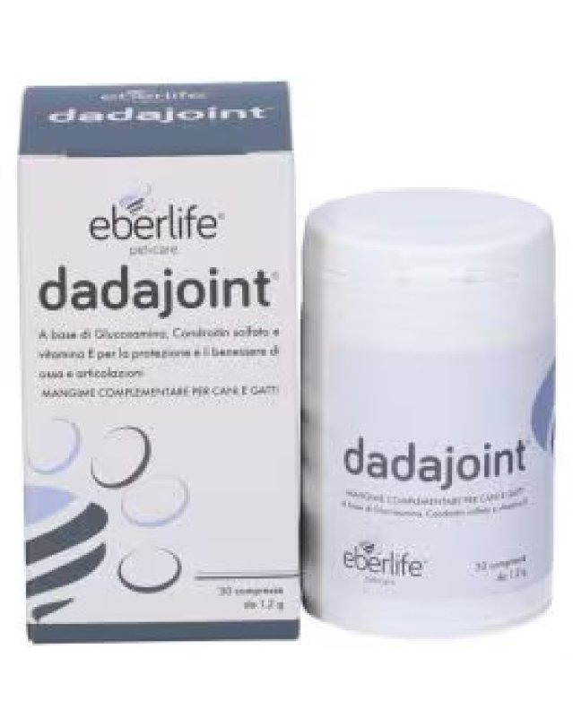 Dadajoint 30 Compresse - Benessere Articolare e Mobilit&agrave;