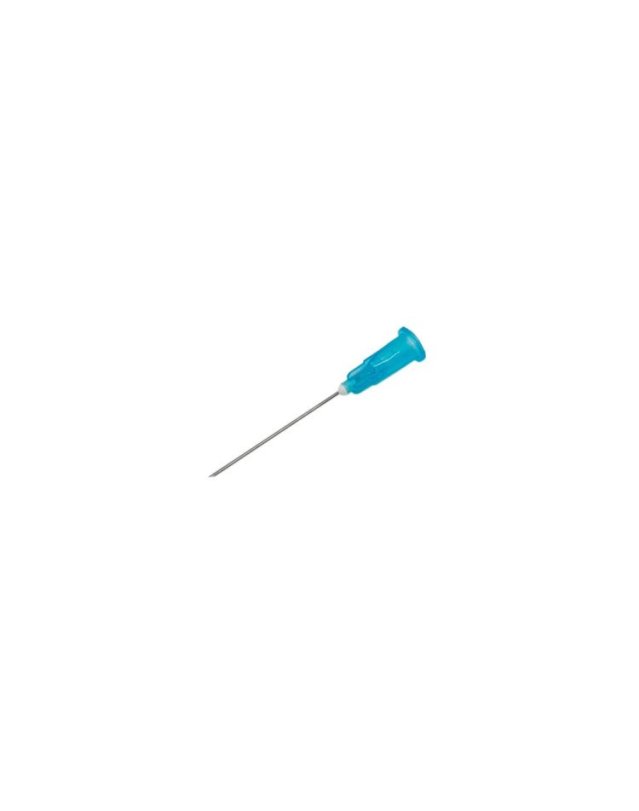 Aghi Ipodermici G23 0,60x30mm 100 pz &ndash; Iniezioni e Prelievi