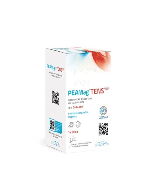 Geofarma Peamag Tens 1200 14 Stick