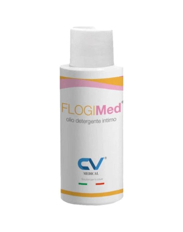 Flogimed Olio Detergente 250 ml &ndash; Igiene Intima Pelle Sensibile