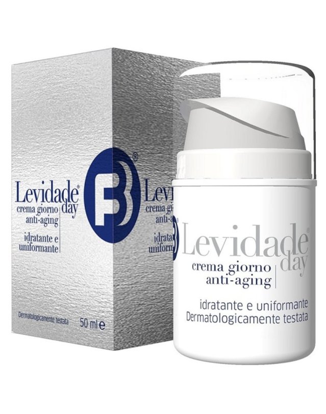 Crema Viso Giorno 50ml Antiet&agrave; - Idratazione e Rivitalizzazione