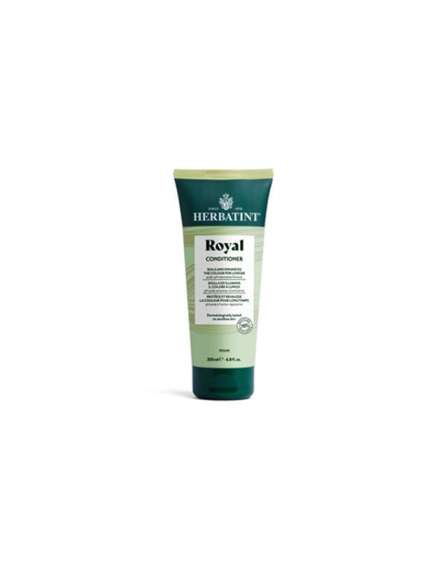 Royal Conditioner Balsamo 200ml &ndash; Capelli Colorati con Aloe Vera