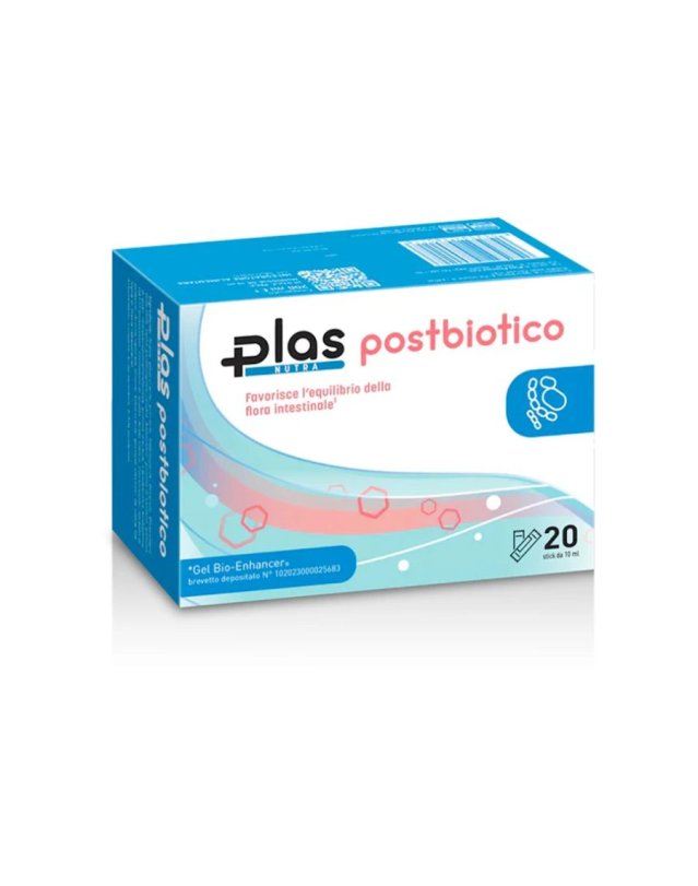 Postbiotico 20 Stick - Equilibrio Flora Intestinale