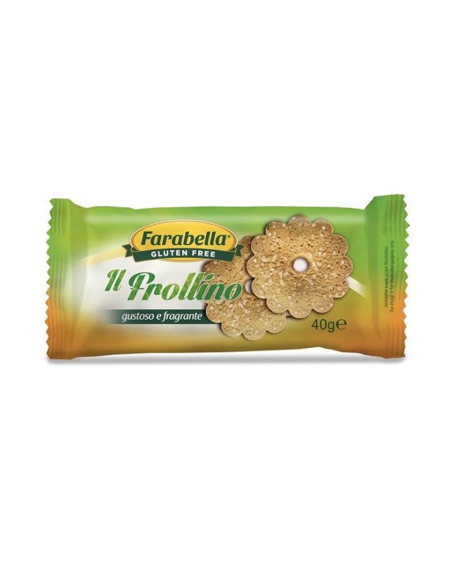 Frollini Senza Glutine 40g &ndash; Biscotti per Intolleranti
