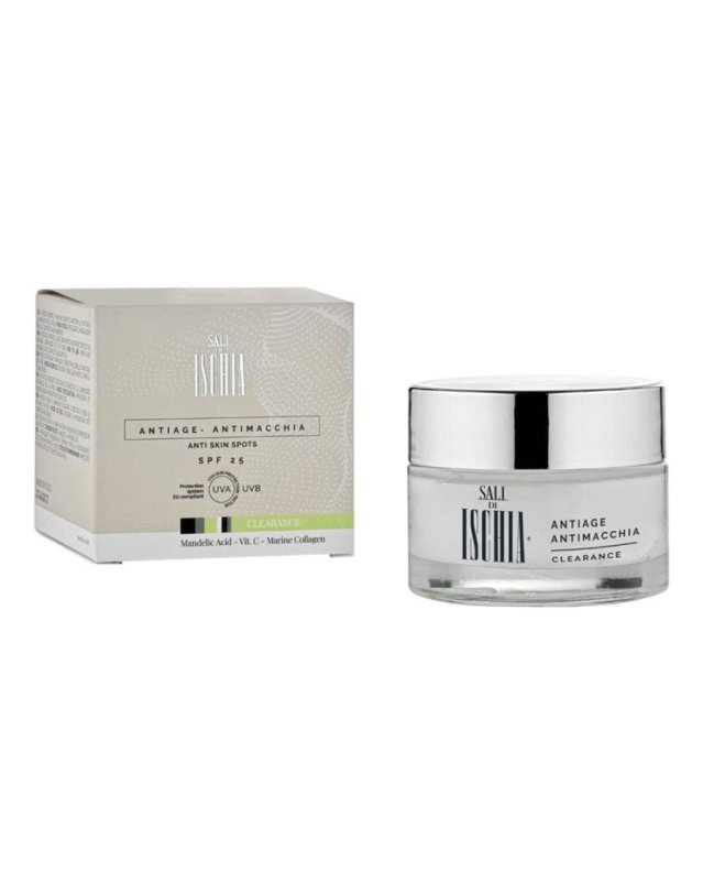 Crema Viso 50ml Antiage Antimacchie