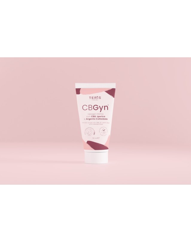 Cbgyn Lipogel Intimo 50ml - Secchezza e Prurito