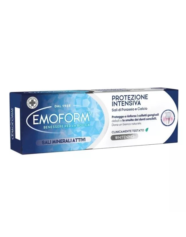 Emoform Protezione Intensiva 75 ml - Denti Forti e Gengive Sane