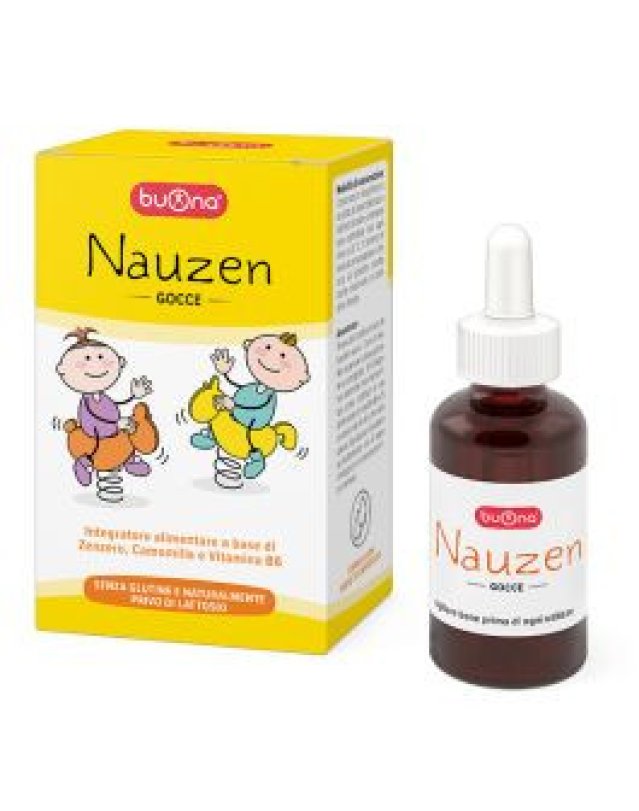 Nauzen Gocce 20 ml – Antinausea e Funzione Digestiva Nauzen Gocce 20 ml – Antinausea e Funzione Digestiva