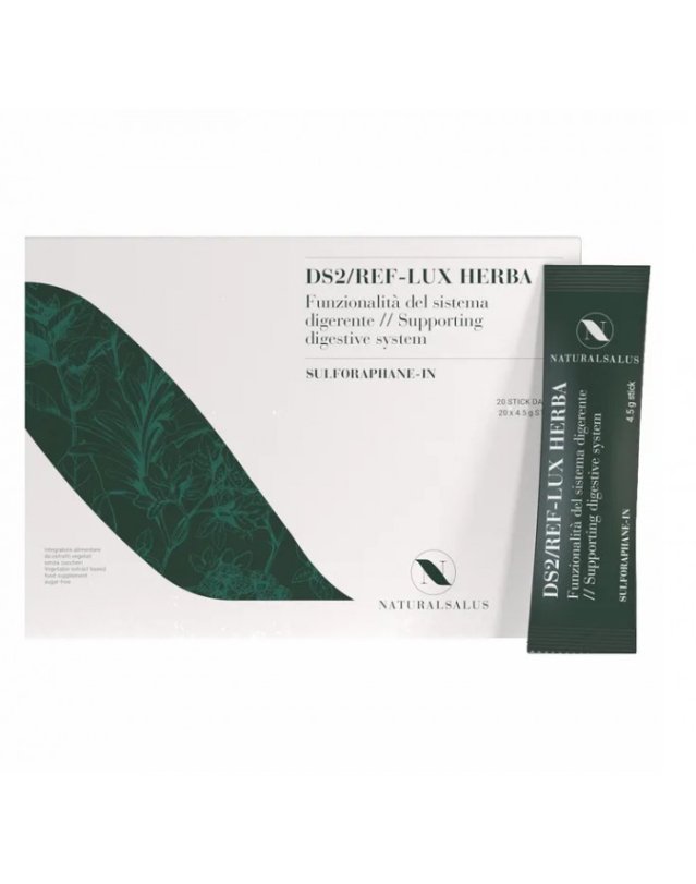 Reflux Herba 20 Stick - Digestione Sana Reflux Herba 20 Stick - Digestione Sana
