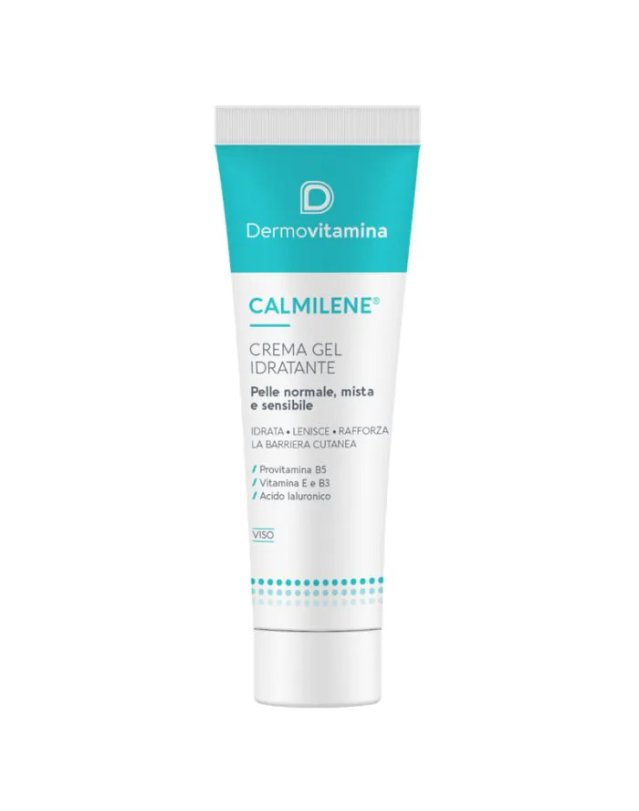 Calmilene Crema Gel Viso 40ml – Idratante e Lenitiva Calmilene Crema Gel Viso 40ml – Idratante e Lenitiva