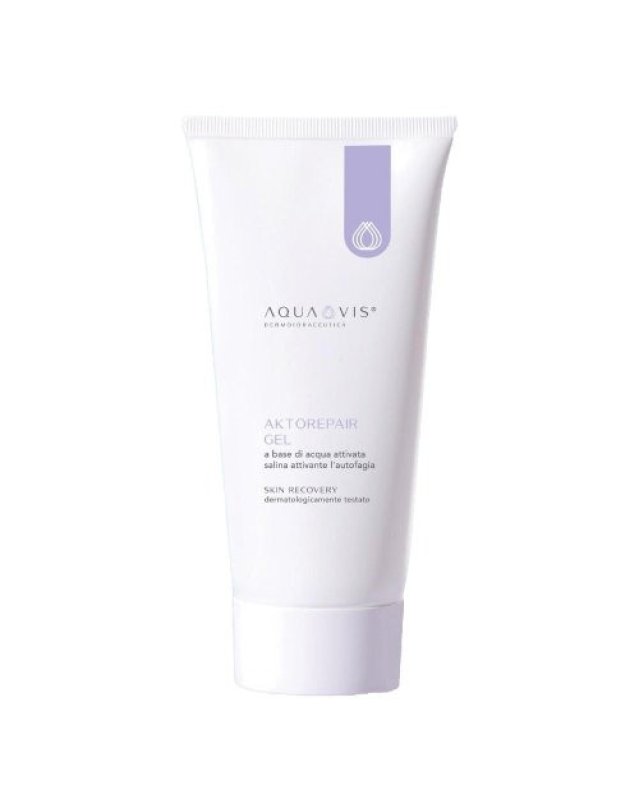 Aktorepair Gel Aquavis 75 ml - Trattamento Danno Attinico Aktorepair Gel Aquavis 75 ml - Trattamento Danno Attinico