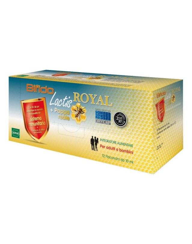 Zabiter 10 Flaconcini - Equilibrio Flora Intestinale e Difese Immunitarie