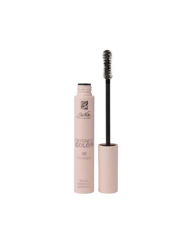 Mascara Effetto 3D 11ml - Volume, Lunghezza e Curvatura Mascara Effetto 3D 11ml - Volume, Lunghezza e Curvatura