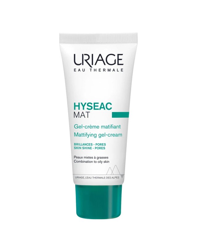 Hyséac Mat 40ml - Opacizzante, Pelle Mista e Grassa Hyséac Mat 40ml - Opacizzante, Pelle Mista e Grassa