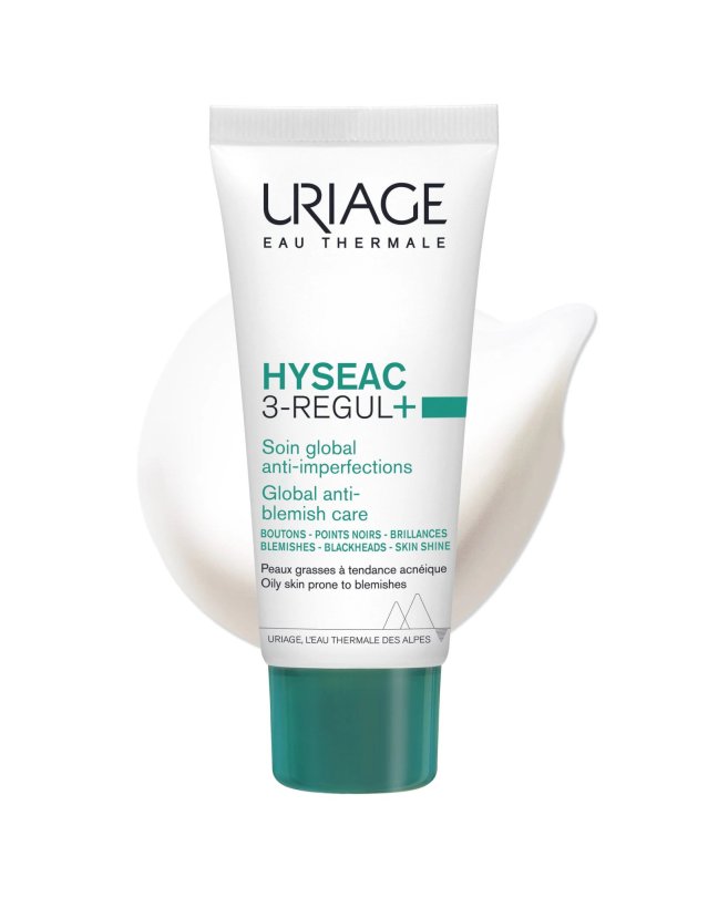 Hyseac 3-Regul+ 40ml – Anti-Imperfezioni Pelle Grassa e Acneica Hyseac 3-Regul+ 40ml – Anti-Imperfezioni Pelle Grassa e Acneica
