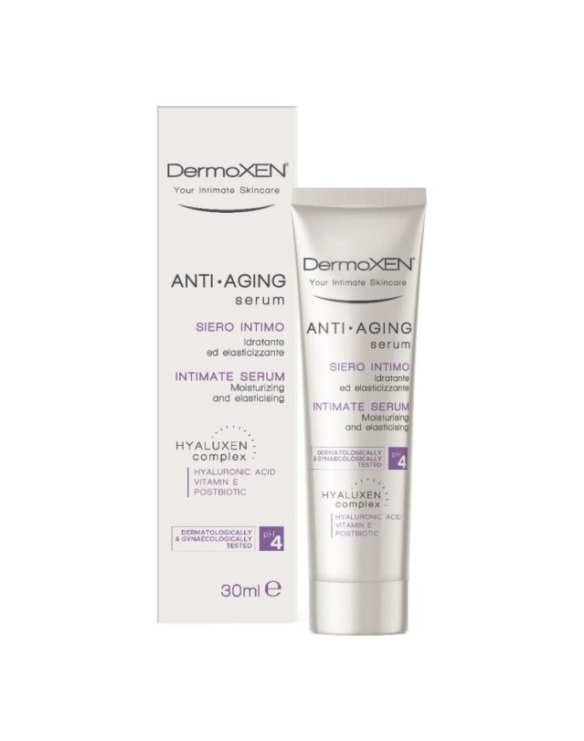 Siero Intimo Anti-Aging 30 ml &ndash; Idratazione e Lenitivo Vulvare