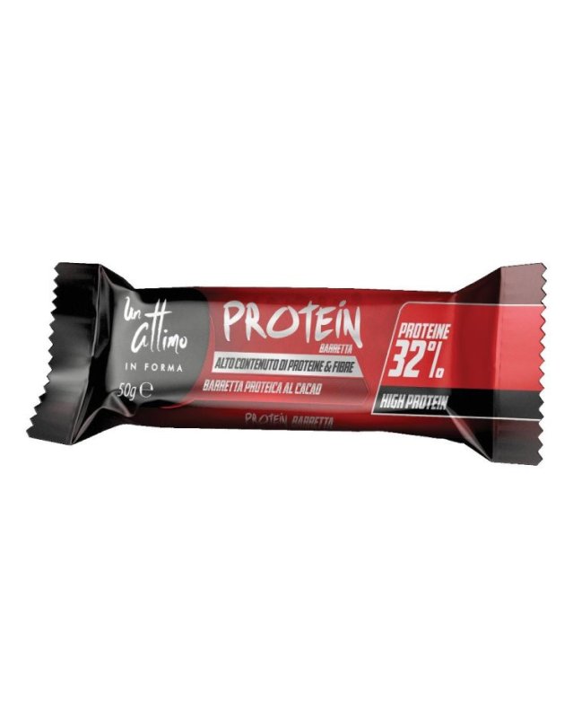 Barretta Proteica 50g Cacao 32% - Recupero Muscolare