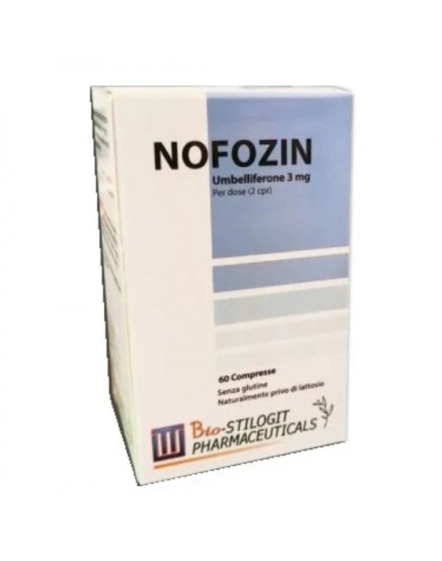 Nofozin 60 Compresse - Vie Urinarie e Prostata Nofozin 60 Compresse - Vie Urinarie e Prostata