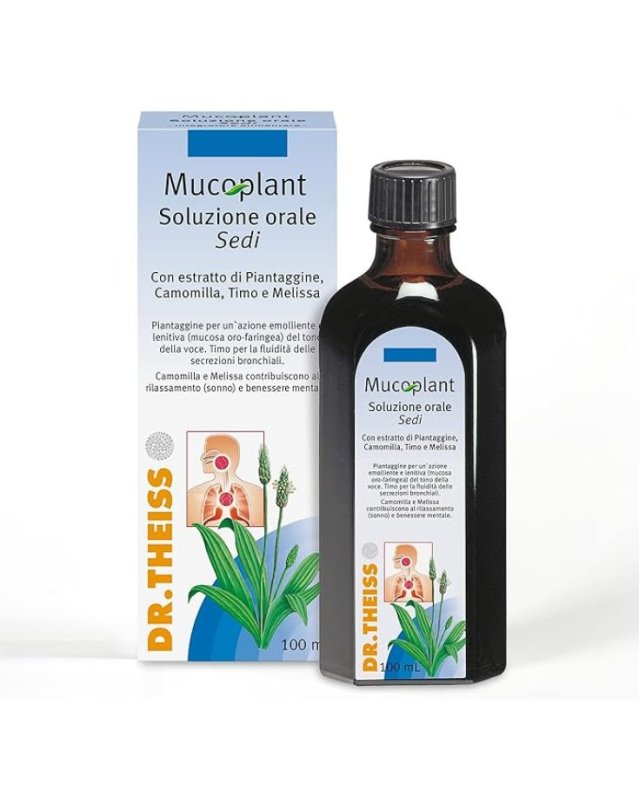 Mucoplant Sedi 100ml – Tosse e Benessere delle Vie Respiratorie Mucoplant Sedi 100ml – Tosse e Benessere delle Vie Respiratorie