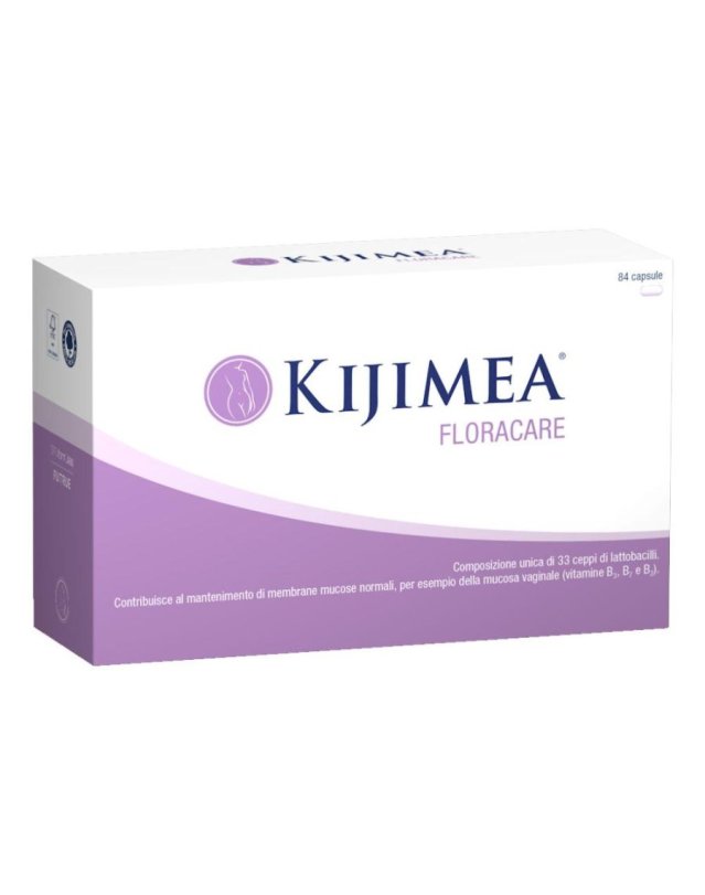 Floracare 84 Capsule per la Flora Intestinale Floracare 84 Capsule per la Flora Intestinale