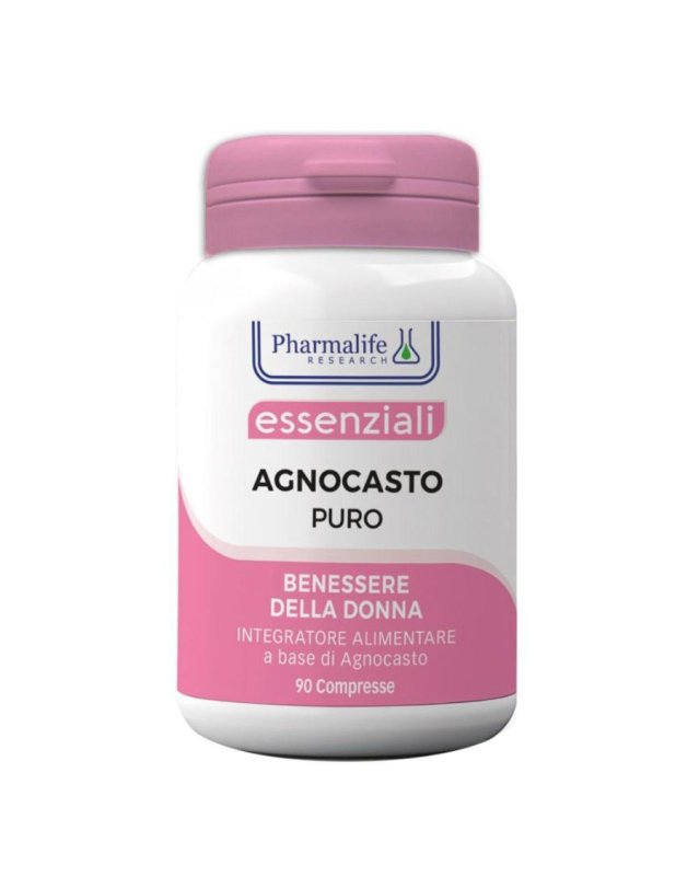 Agnocasto Puro 90 Compresse – Equilibrio del Ciclo Mestruale Agnocasto Puro 90 Compresse – Equilibrio del Ciclo Mestruale
