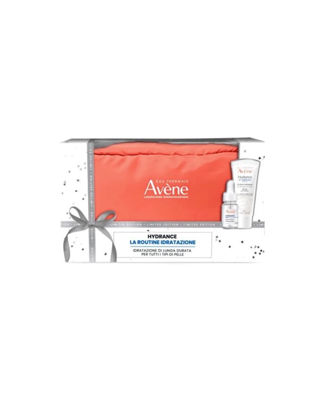 Cofanetto Emulsione Viso Avene Hydrance 40ml + Siero 10ml Idratazione