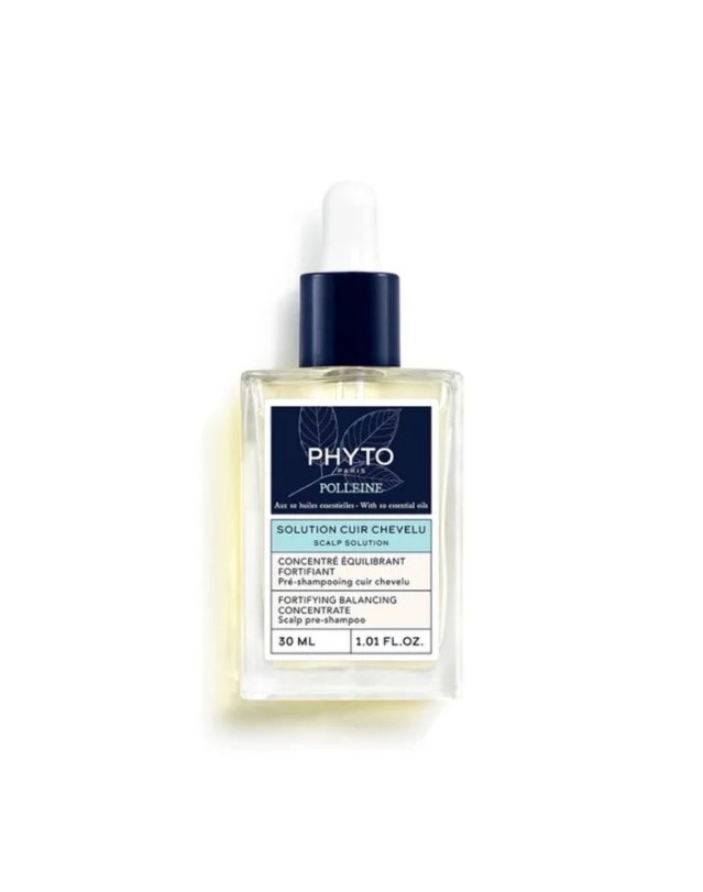 Pureté Polleine Concentrato 30ml - Riequilibra e Fortifica Capelli Pureté Polleine Concentrato 30ml - Riequilibra e Fortifica Capelli