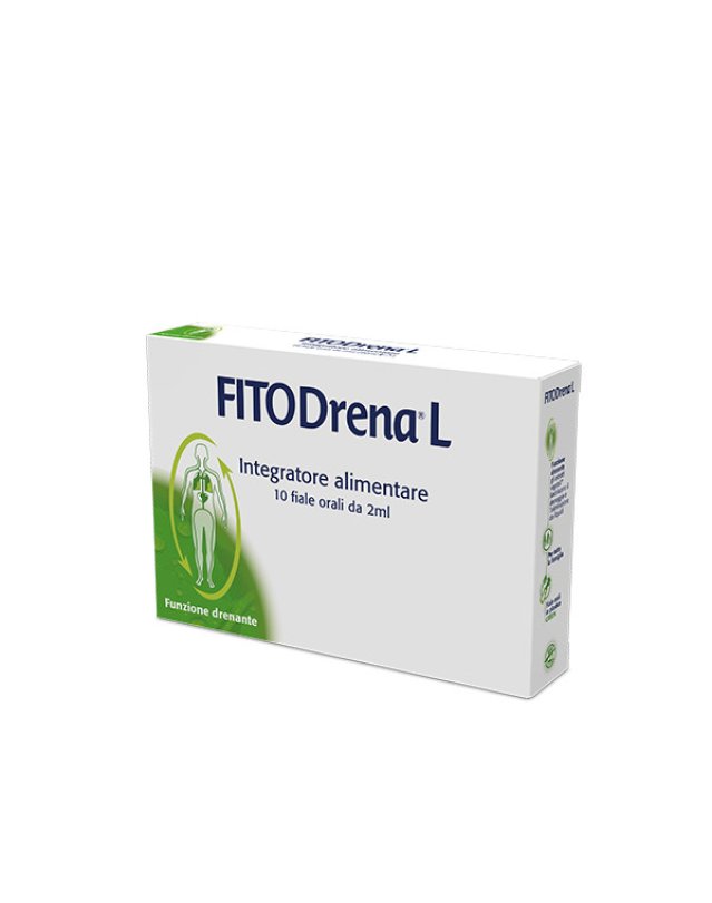 Fito Antinflam 100 Capsule &ndash; Drenaggio dei Liquidi e Antiossidante