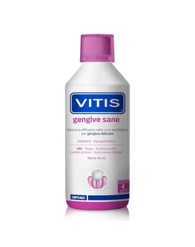 Collutorio 500ml – Gengive Sane e protezione delicata Collutorio 500ml – Gengive Sane e protezione delicata