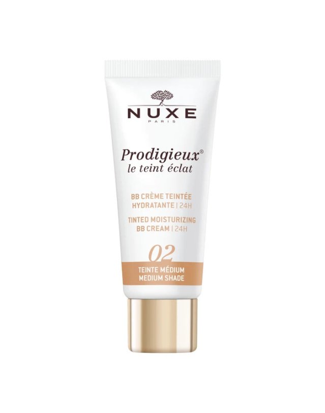 BB Cream Colorata Idratante 30ml Tonalità Media Effetto Naturale BB Cream Colorata Idratante 30ml Tonalità Media Effetto Naturale