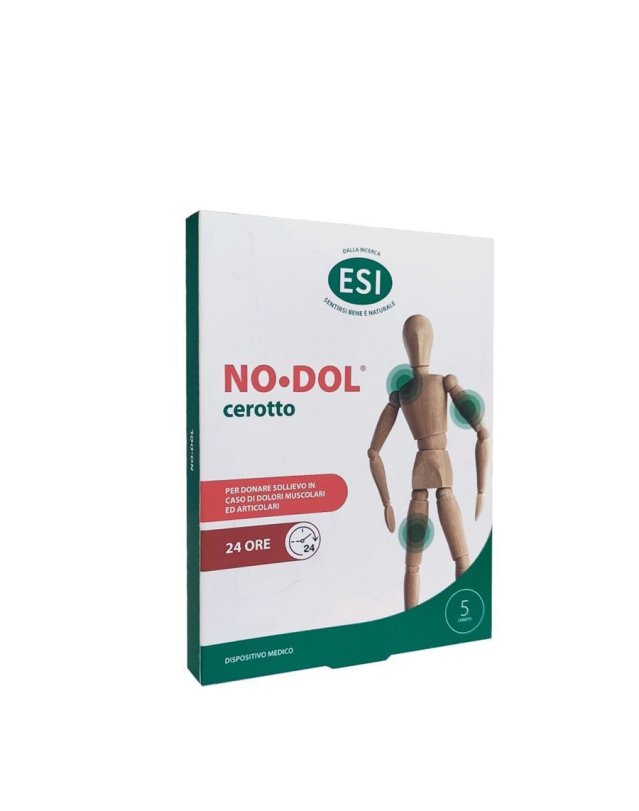 Cerotti Dermici 5pz &ndash; Sollievo e Protezione Muscolare
