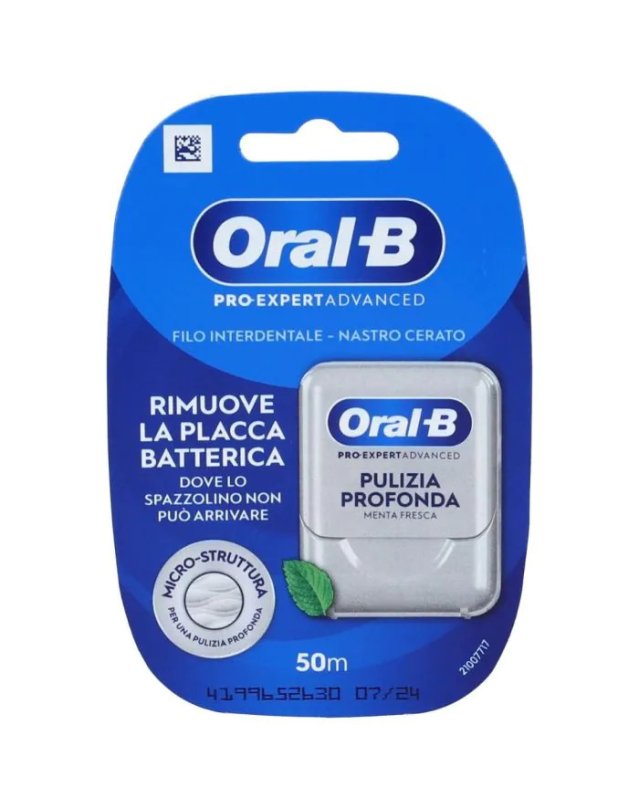 Filo Proexpert Pulizia Profonda 50mt - Igiene Orale Filo Proexpert Pulizia Profonda 50mt - Igiene Orale