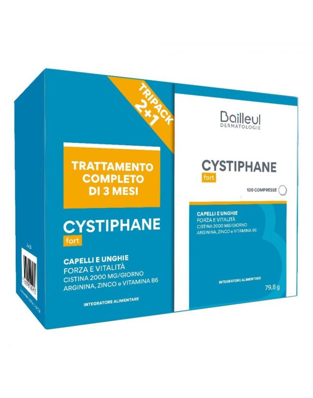 Cystiphane 360 Compresse - Capelli e Unghie Sane Cystiphane 360 Compresse - Capelli e Unghie Sane