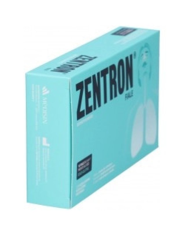 Zentron 15 Fiale 5 ml - Sollievo dal Raffreddore