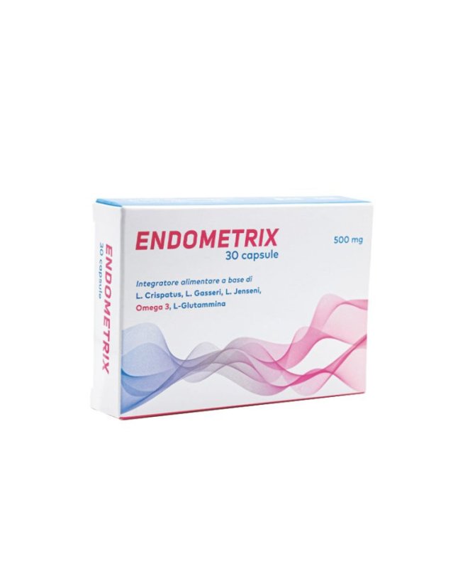 Farma Deb Endometrix Integratore Alimentare 30 Capsule