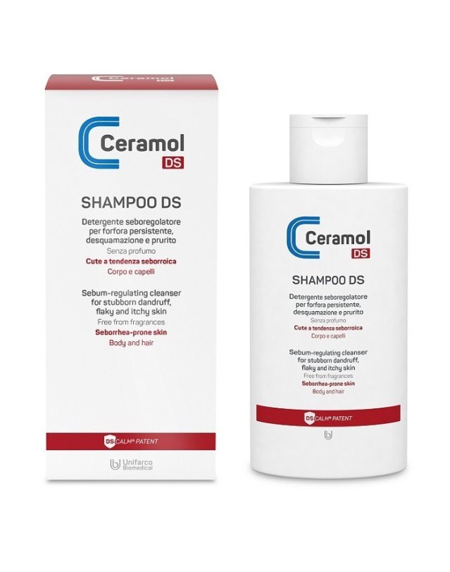 Shampoo DS 200 ml - Sebo e Forfora Shampoo DS 200 ml - Sebo e Forfora