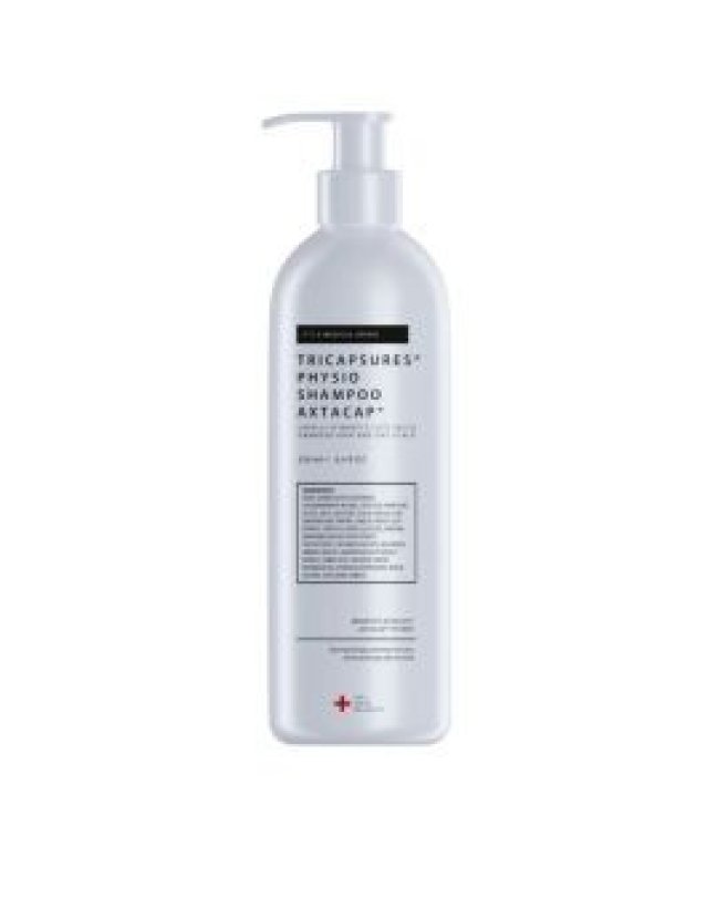 Physio Shampoo Tricapsures 250ml - Capelli Fragili e Cuoio Capelluto