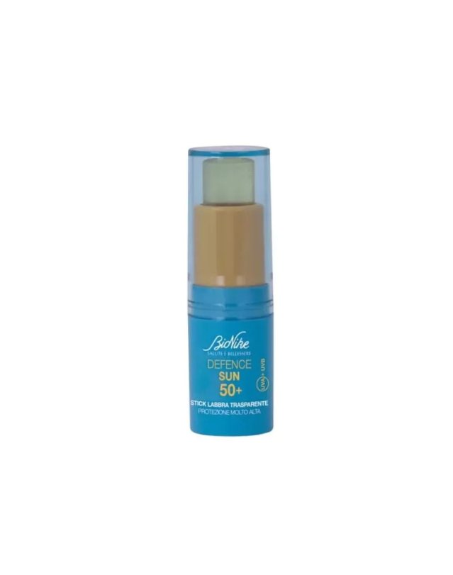 Stick Labbra Trasparente SPF50+ 4,5ml – Protezione Solare Labbra Stick Labbra Trasparente SPF50+ 4,5ml – Protezione Solare Labbra