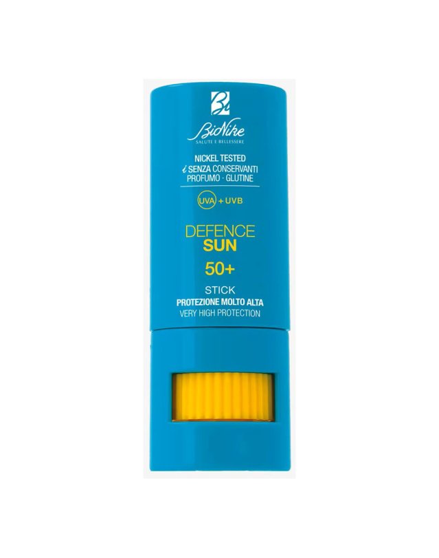 Stick Solare Zone Sensibili 9ml SPF50+ - Protezione Molto Alta Stick Solare Zone Sensibili 9ml SPF50+ - Protezione Molto Alta